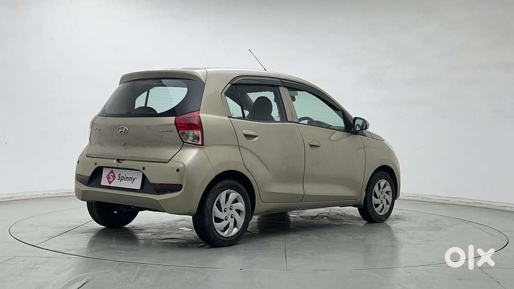 Hyundai Santro Sportz, 2019, Petrol
