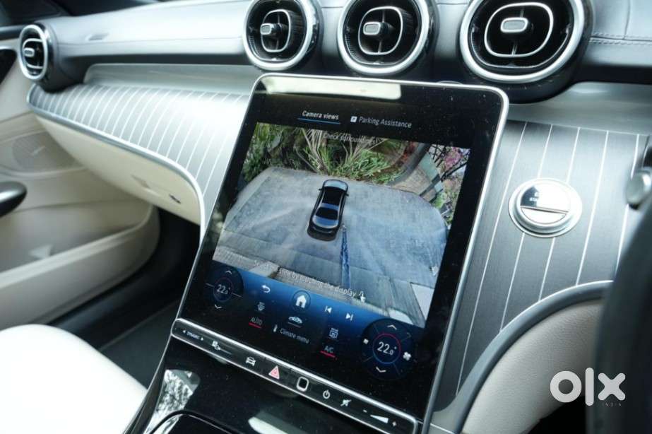 Mercedes-benz C-class C 220d, 2025, Diesel