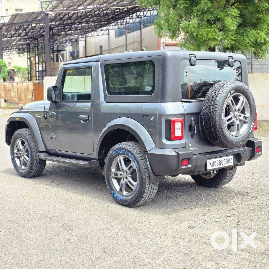 Mahindra Thar Lx D At 4wd Ht, 2024, Diesel