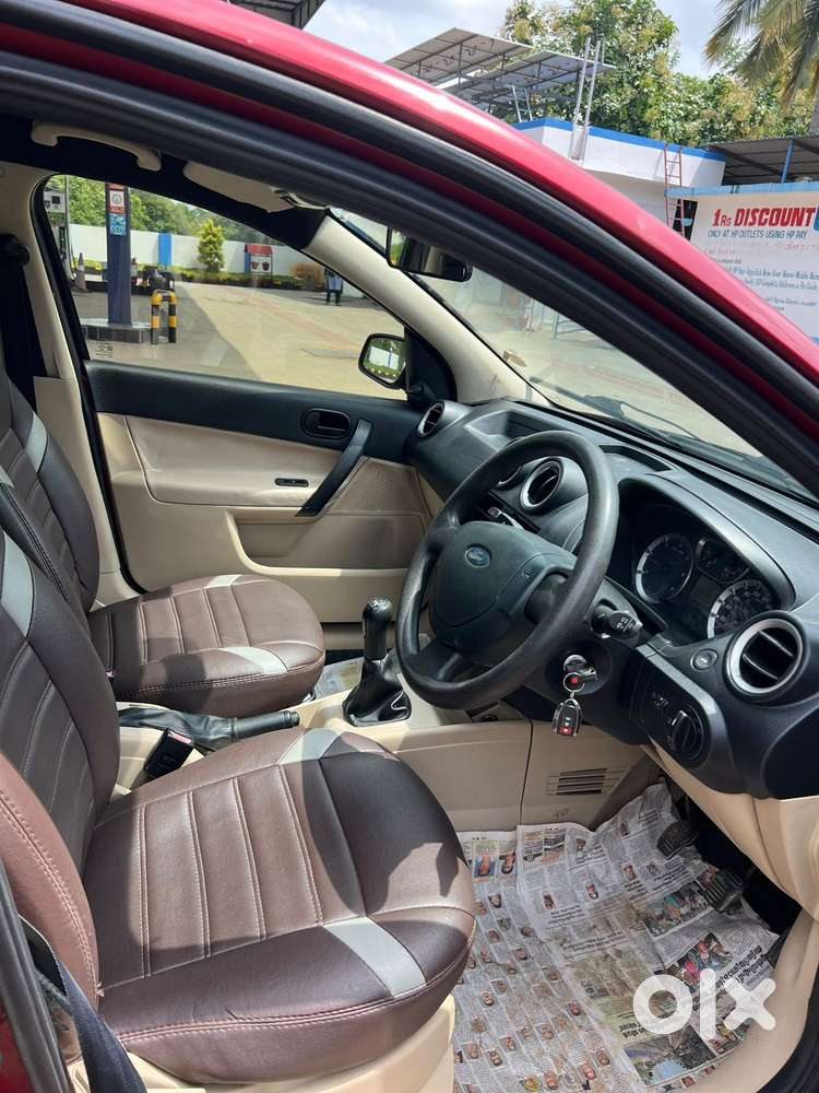 Ford Fiesta 1.4 Exi, 2008, Diesel