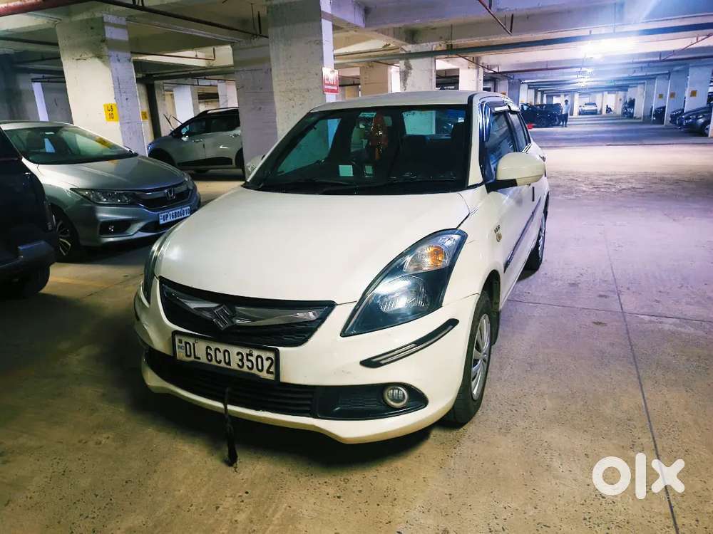 Maruti Suzuki Swift Dzire 2016 Car