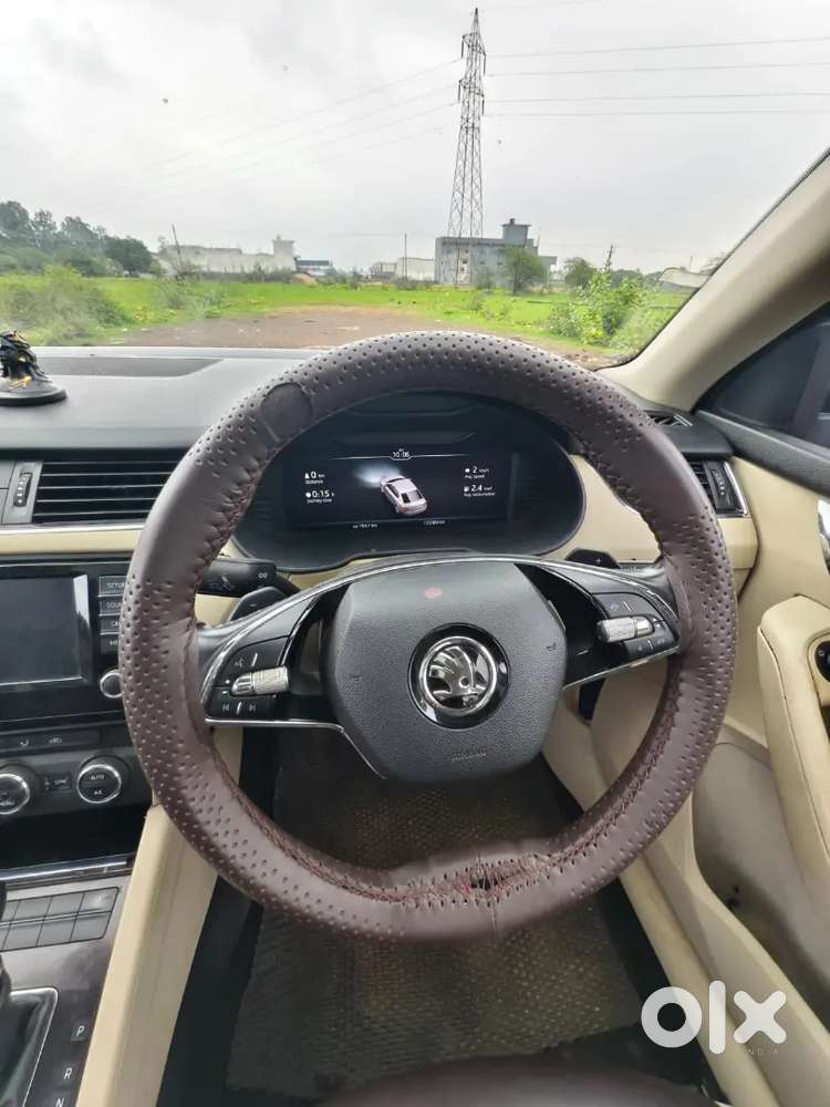 Skoda Octavia Elegance 2016 Automatic