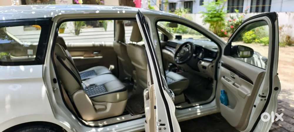 Maruti Ertiga Zxi 2019