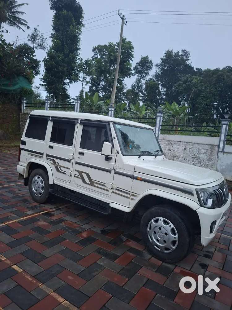 Mahindra Bolero 2023
