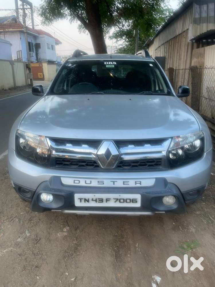 Renault Duster 2015
