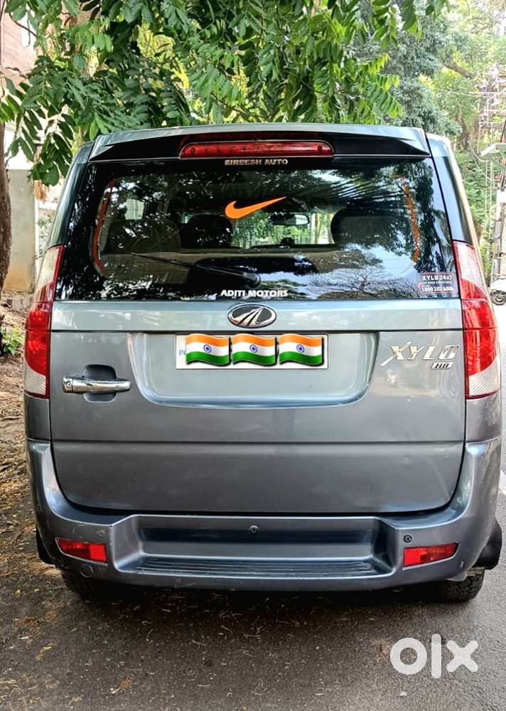 Mahindra Xylo H8 Abs Bs Iv, 2013, Diesel
