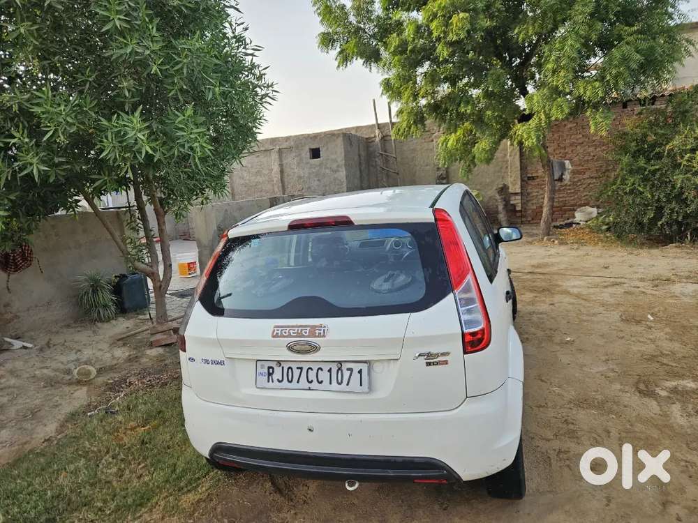 Ford Figo 1.5 Trend 2013 Diesel