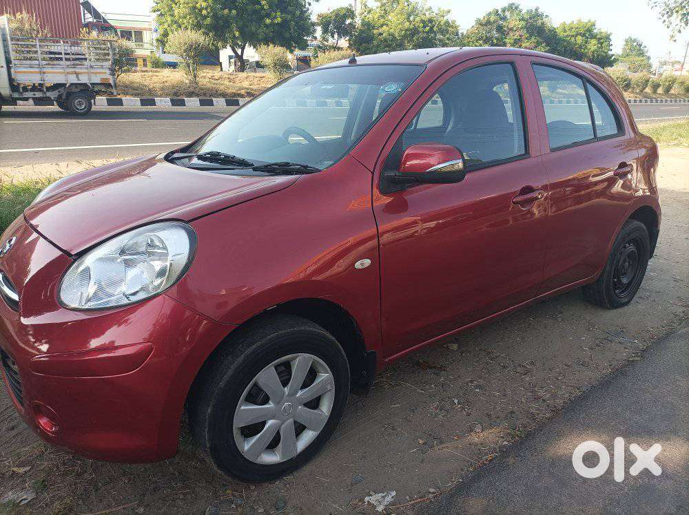 Nissan Micra Xl Petrol, 2011