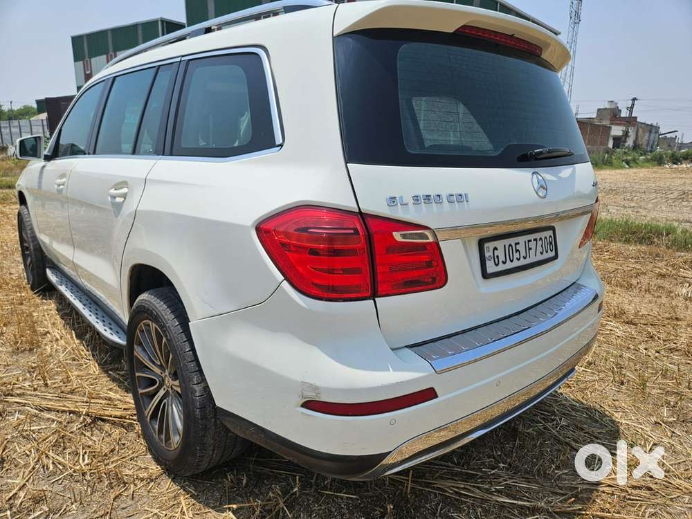 Mercedes Gl-class 2013 Diesel Automatic Car