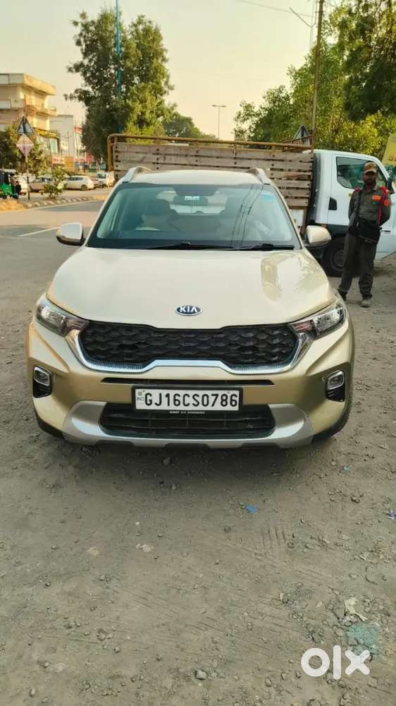 Kia Sonet G1.2 Manual 2020 Cng Petrol