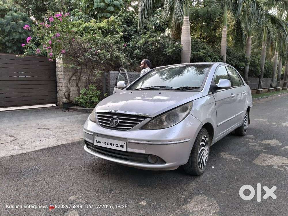 Tata Manza Vx Quadrajet, 2011, Diesel