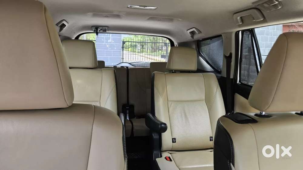Toyota Innova Crysta [2020-ongoing] 2.4 Zx At 7 Str, 2020, Diesel