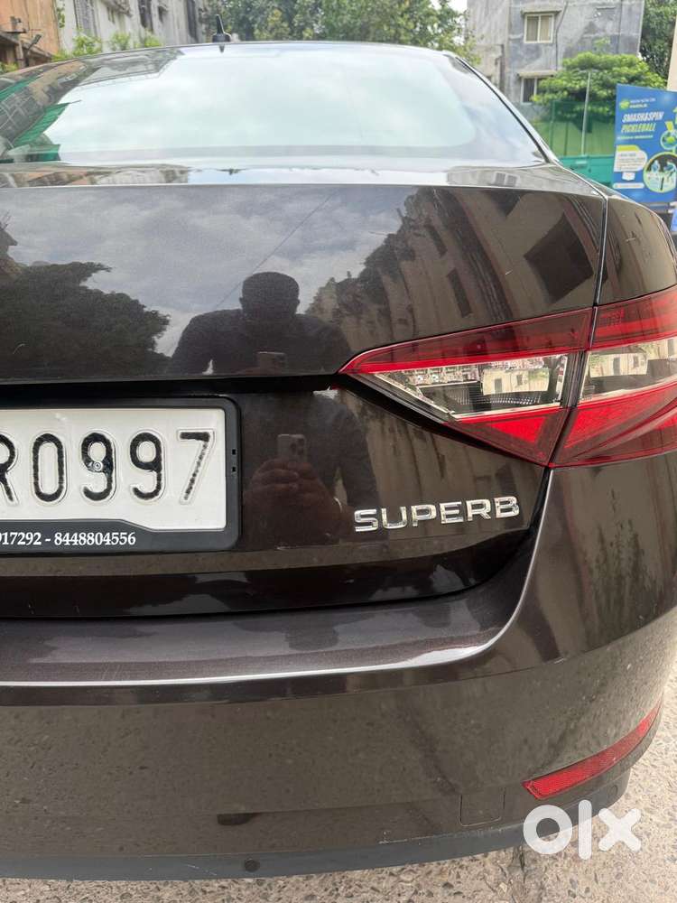 Skoda Superb Style 2.0 Tdi At, 2018, Petrol