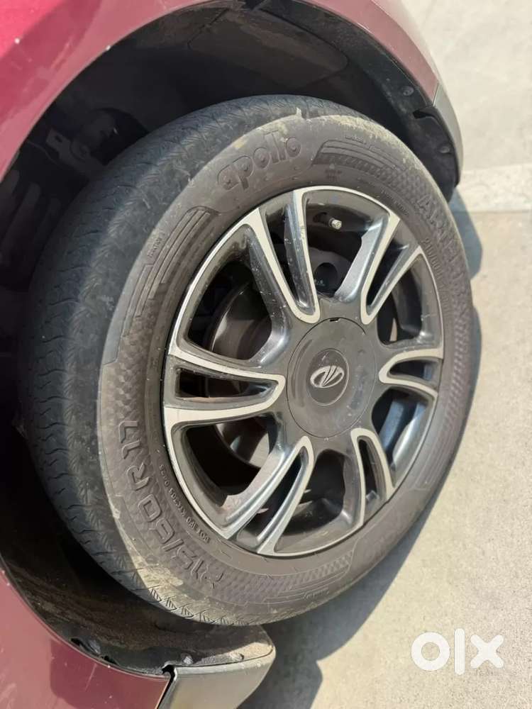 Mahindra Marazzo M8, 2019, Diesel