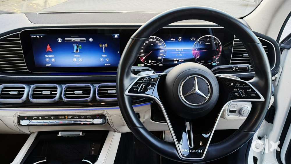 Mercedes-benz Gls 450d 4matic, 2024, Diesel