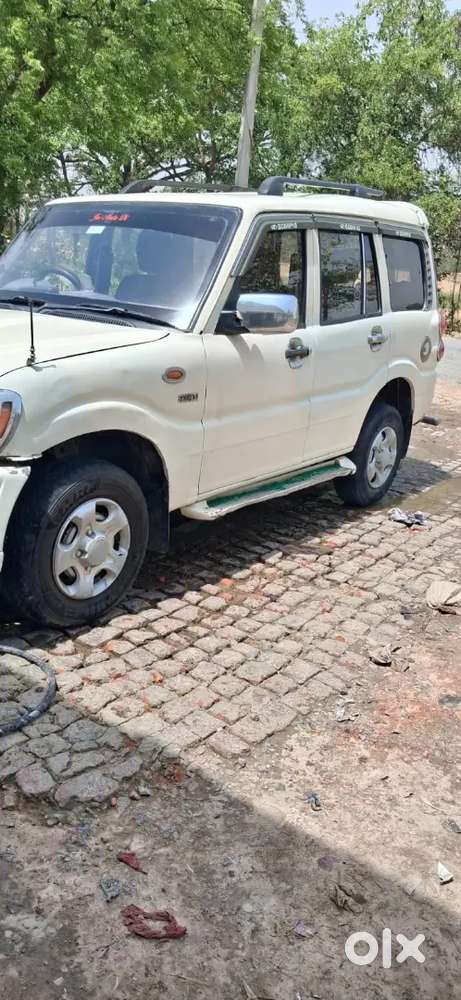 Mahindra Scorpio Diesel 2010 Year