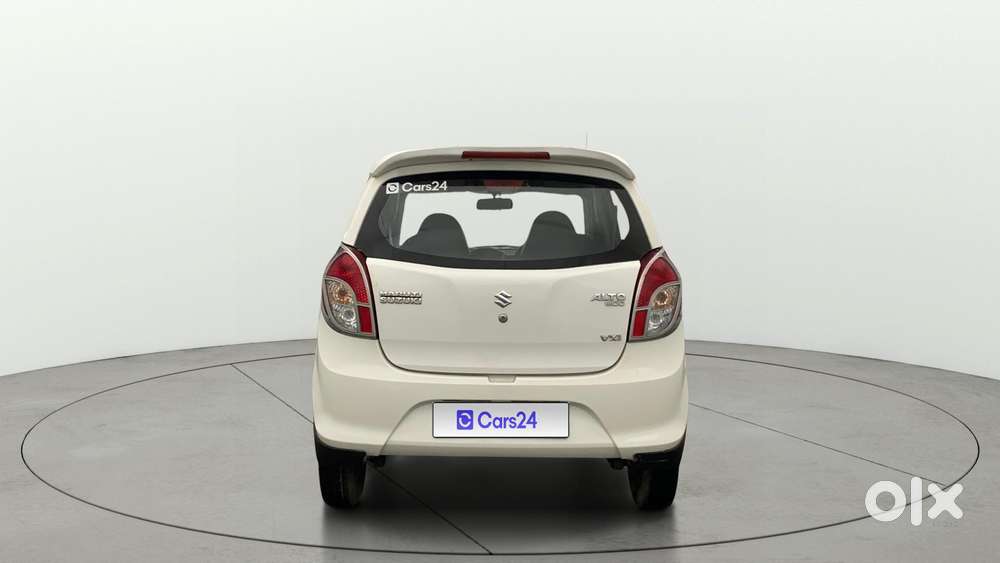 Maruti Suzuki Alto 800 Vxi, 2016, Petrol