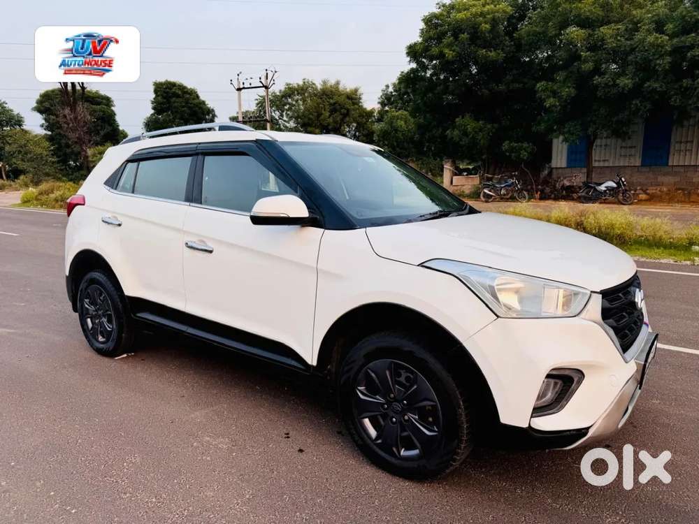 Hyundai Creta 1.5 Ex Diesel, 2020, Diesel