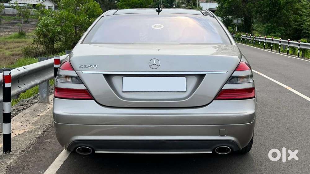 Mercedes-benz S-class Automatic 2006