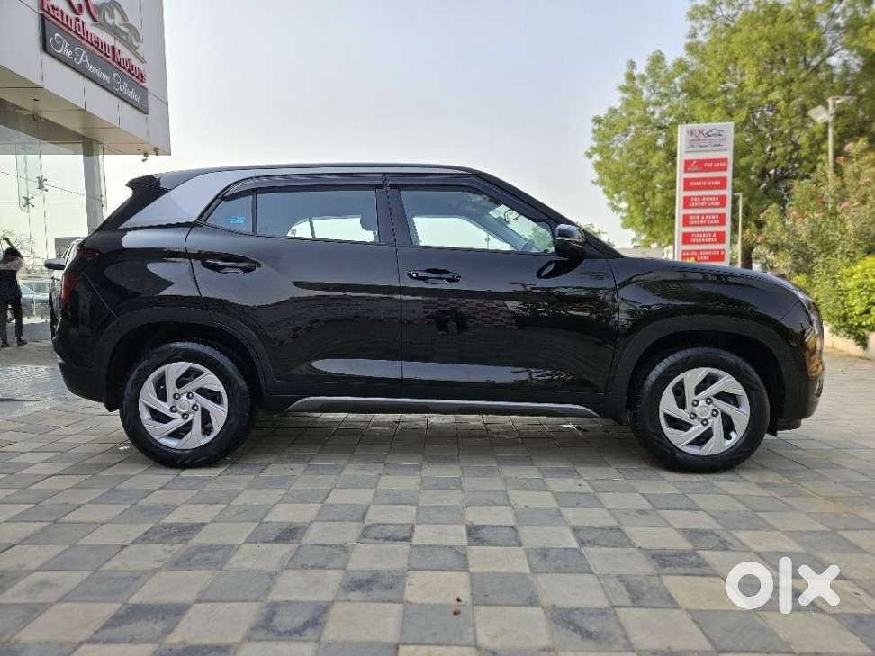Hyundai Creta 1.5 Ex Petrol, 2023, Petrol