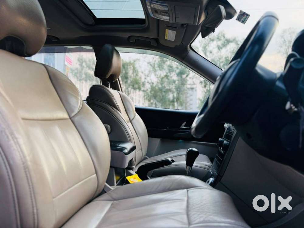 Mahindra Xuv500 At W10 Fwd, 2017, Diesel