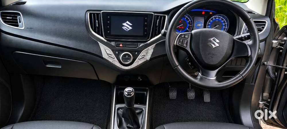 Maruti Suzuki Baleno Alpha, 2020, Petrol