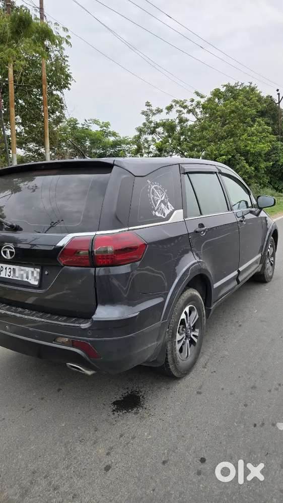 Tata Hexa Automatic