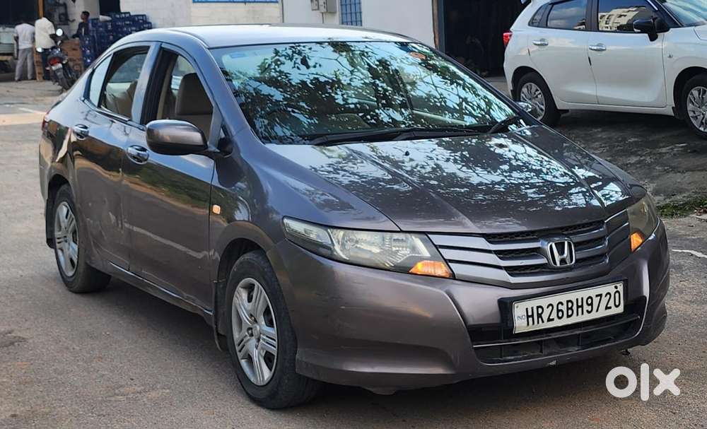 Honda City 1.5 V Mt, 2011