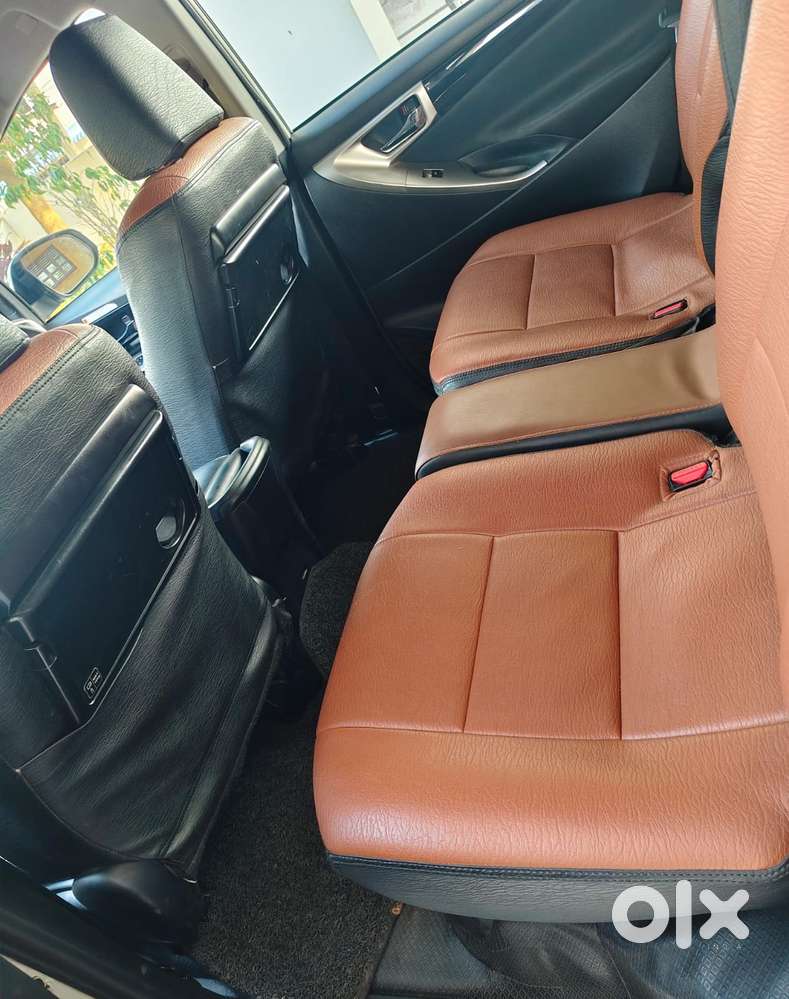 Toyota Innova Crysta 2.4 V 8 Str, 2021, Diesel