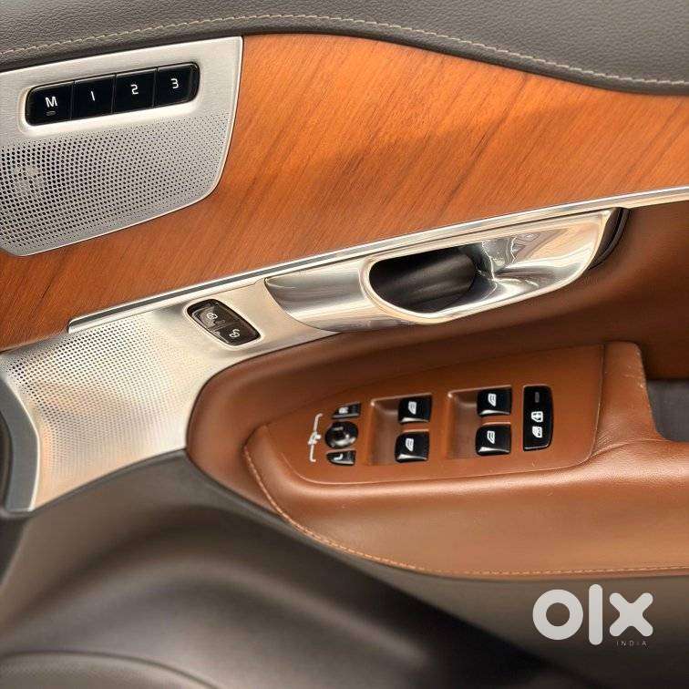 Volvo Xc90 D5 Awd, 2021, Diesel