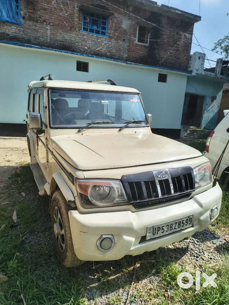 Mahindra Bolero Diesel 2016