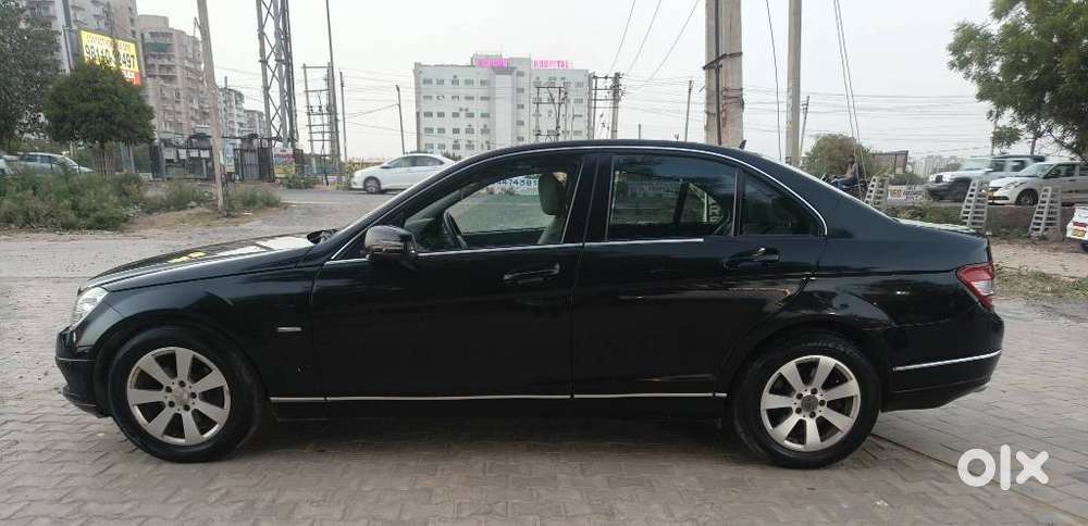 Mercedes-benz C-class [ ] 2.0 C200 Avantgarde, 2011, Petrol