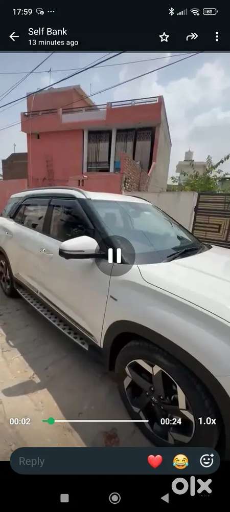 Hyundai Alcazar 2022 Petrol Top Model Optional