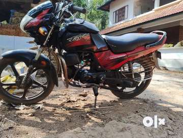 Hero honda passion online plus 2008 model price