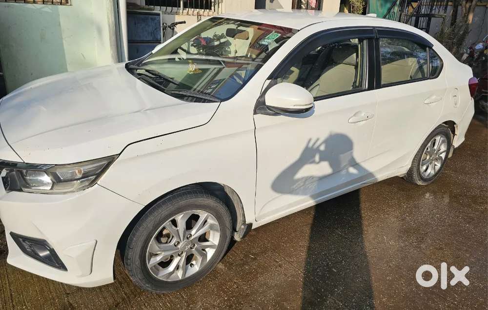 Honda Amaze 2019 Diesel 000001 Km Driven