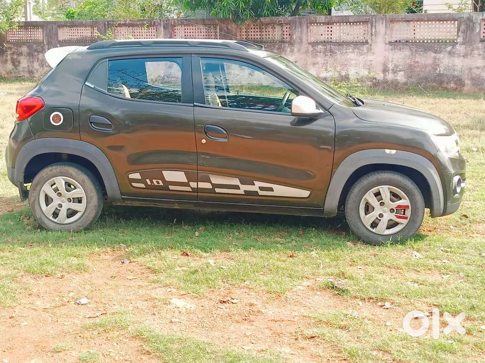 Renault Kwid 2016 Petrol 80000 Km Driven