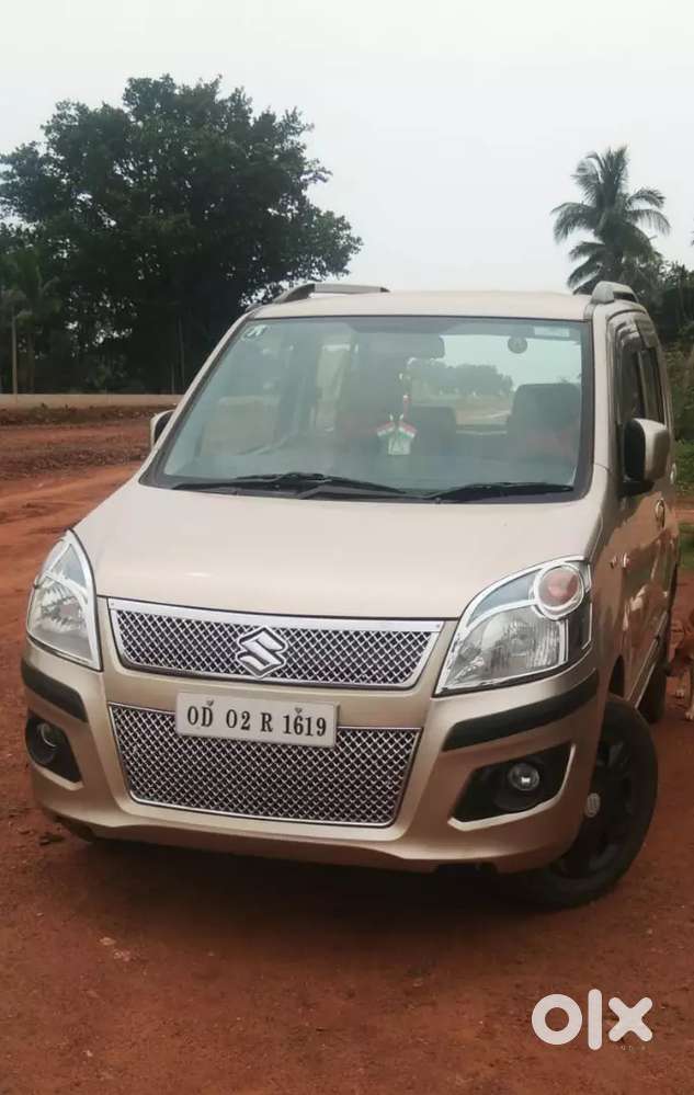 Maruti Suzuki Wagon R 2014 Petrol Manual