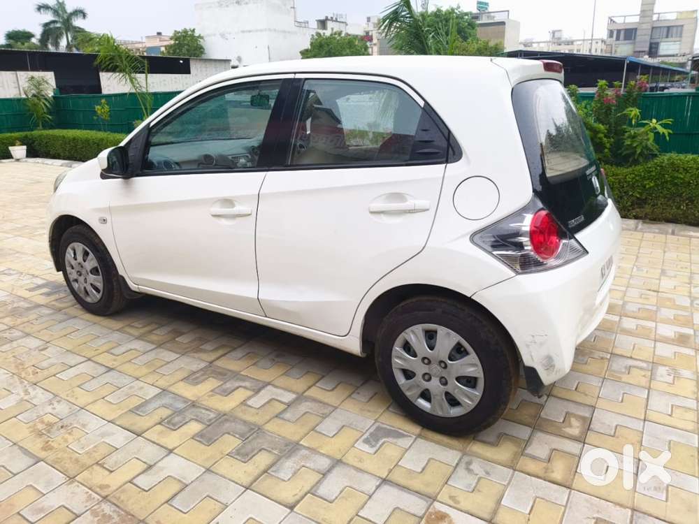 Honda Brio 2013-2016 S Mt, 2014, Petrol