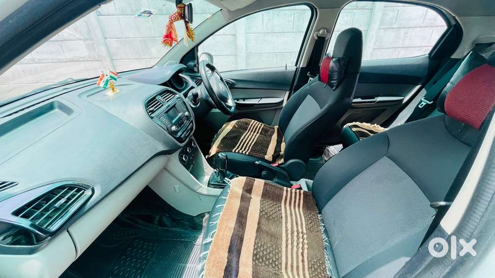 Tata Tiago Revotron 2017 Cng Hybrid