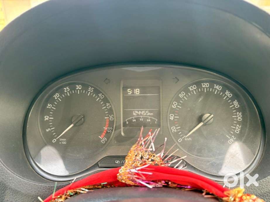 Skoda Rapid 1.5 Tdi Style, 2017, Diesel