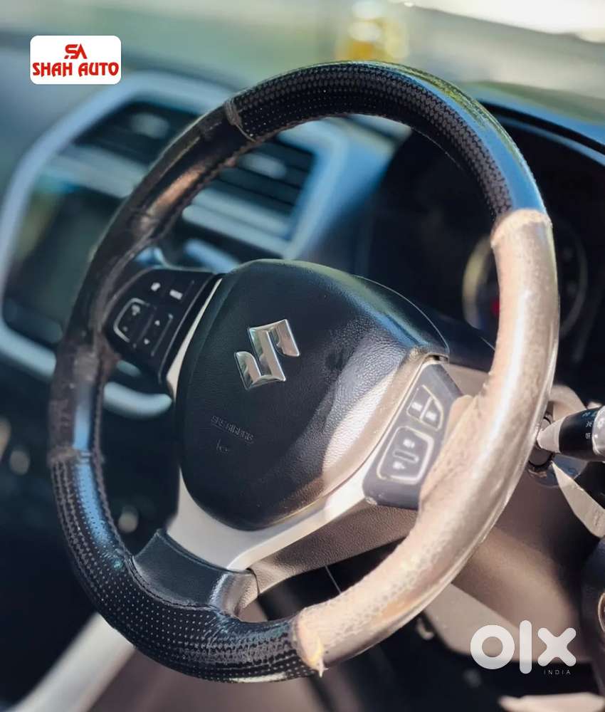 Maruti Suzuki S-cross 1.3 Alpha, 2017, Diesel