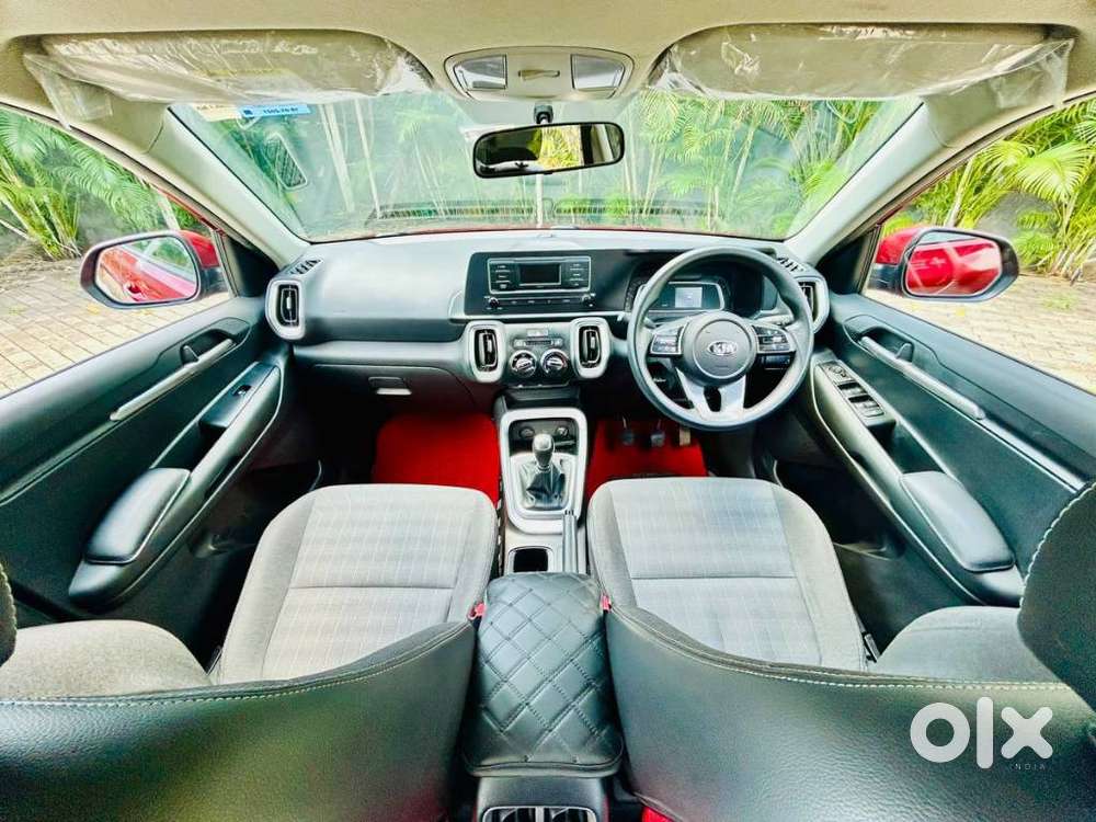 Kia Sonet 1.2 Htk, 2021, Petrol