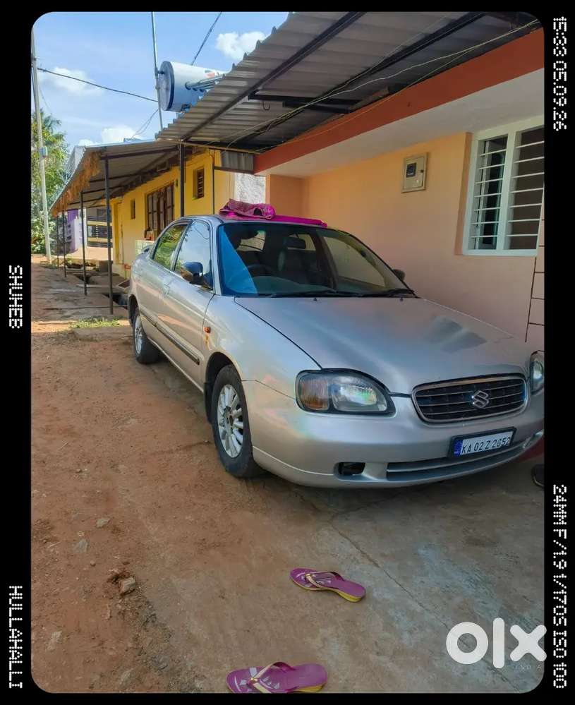 Maruti Suzuki Baleno 2003