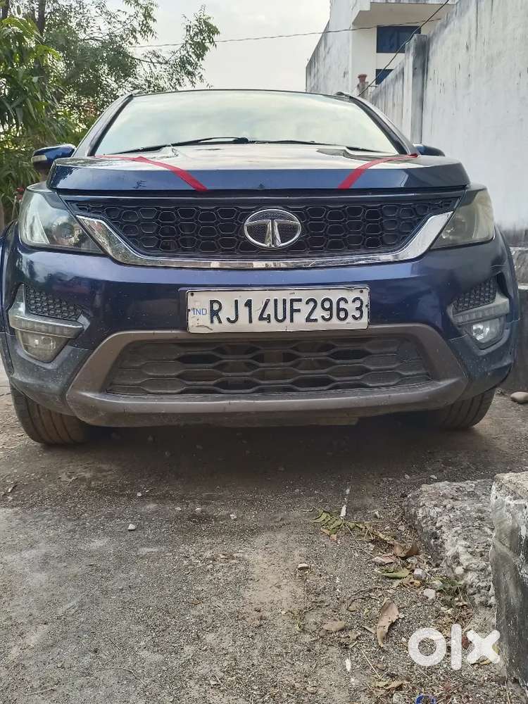 Tata Hexa 2017 Diesel 125000 Km Driven