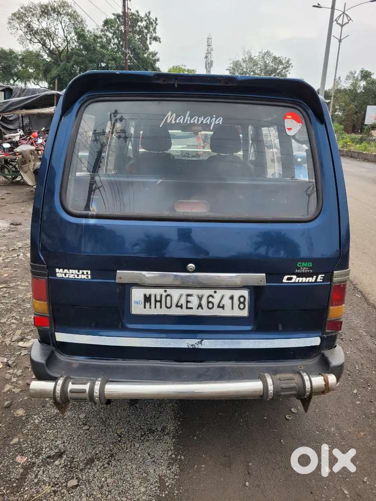 Maruti Suzuki Omni 2011 Petrol 100000 Km Driven