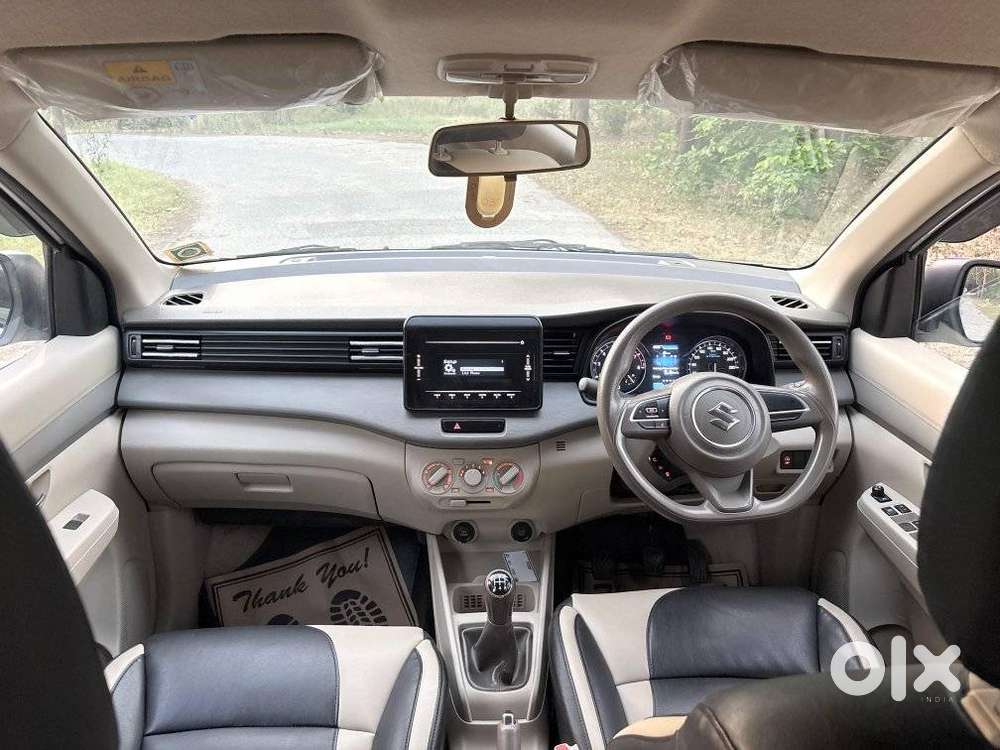 Maruti Suzuki Ertiga 1.5 Vxi Shvs, 2019, Petrol