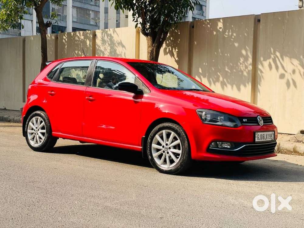 Volkswagen Polo 1.2 Gt Tsi, 2018, Petrol