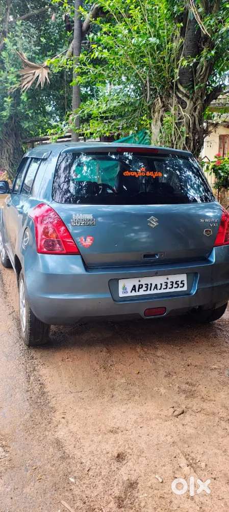 Maruti Suzuki Swift 2007