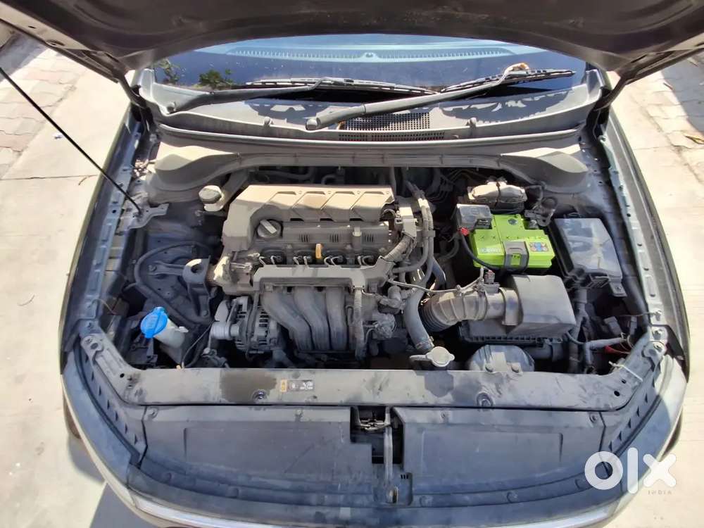 Hyundai Verna 2023 Petrol Well Maintained