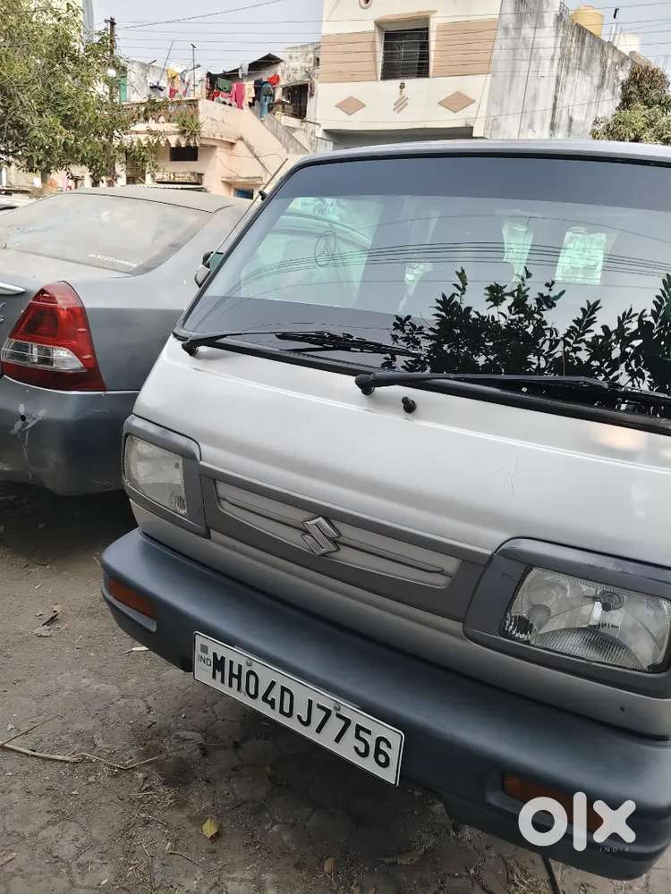 Maruti Suzuki Omni 2007